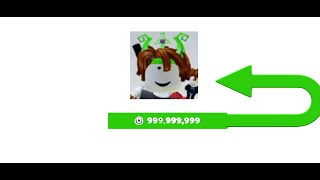 Most expensive ROBLOX hat!(999,999,999 robux)