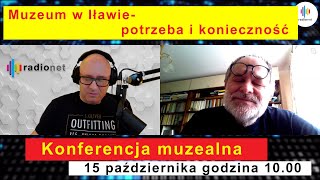 Muzeum w Iławie. Konferencja.