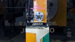 Hooping machine, anti-seismic support pipe clamping machine