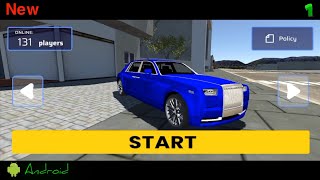 Rolls Royce Driving Simulator Gameplay | New Release Android Game | Minute Gameplay