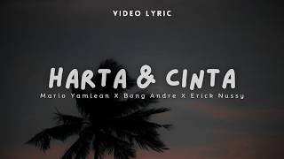 Anak Kompleks - CINTA DAN HARTA - Mario Yamlean ft Bong Andre, Erick Nussy(Video Lyric)