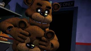 (FNAF/SFM) Freddy Fazbear