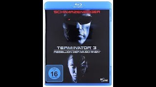 Terminator 3   Rebellion der Maschinen Blu ray