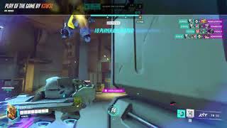 4K Genji POTG in...competitive?