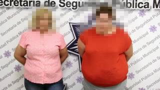 Detienen a dos mujeres acusadas de amenazar de muerte a su vecino