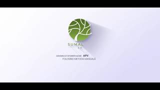 SUMAL2.0: Adăugarea Act de Punere în Valoare APV folosind metoda manuală