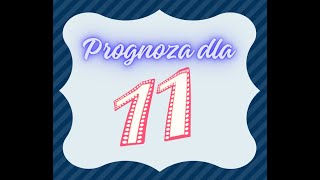 Prognoza na rok numerologiczny 23/24 - #11