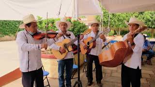 Los Gavilanes de los Tejocotes 4taEvento Artistico Cultural Villa de Etla, Oaxaca