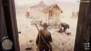 Rdr2 is a whole game based on lassoing evrythin