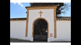 CEMENTERIO DE VILLANUEVA DE GALLEGO