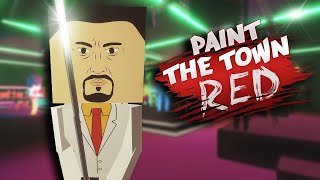 Paint The Town Red - Disco 100% Speedrun WR [54.667]