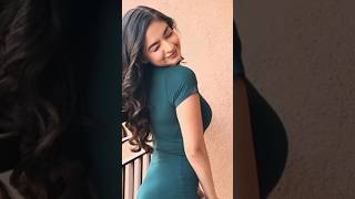 @..anushka sen😍 #beautiful 🫶#new gym looks💞#new pics#new trending shorts✨️ #viral reels #video🔥...