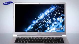 Samsung Series 9   Discover the Samsung Series 9 Laptop