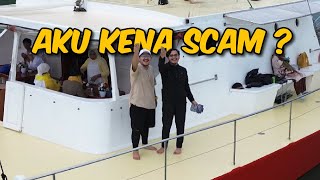 KENE SCAM DENGAN 'LANGKAWI' ???