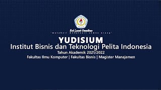 Yudisium Fakultas Ilmu Komputer Gelombang 2 T.A. 2021/2022