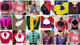 blouse design new 2022 | blausee design | blouse back neck designs | Trend spotter