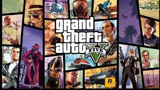 GTA V GTX 1050 Ti G1 Gaming Core i5-7400 8GB RAM Stress Test