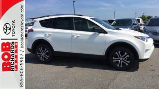 New 2017 Toyota RAV4 North Augusta, SC #J718506 - SOLD