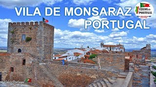 REGUENGOS DE MONSARAZ | VILA E CASTELO - ALENTEJO