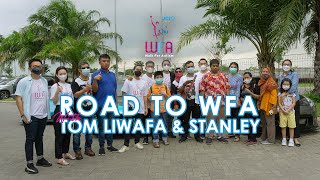 Supercar x Walk For Autism JCI East Java 2021 with Tom Liwafa