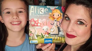 🧸 [J2S Enfants] Alice au Pays des Merveilles !