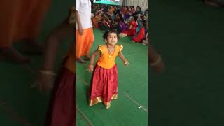 #Sivaatmika Reddy dance || #shorts