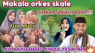 🔴 Live KH. Kholil Yasin, M.Pd.I | Haul 1000 Hari Niti Binti Solap | Derbing Pancor Ketapang Sampang