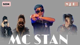 MC Stan_ X -  MEGA - Malli Phula Teen Teen Ta  2023 New Song JKSDKV @ 1