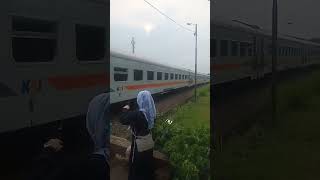 Commuter Line Garut diberangkatkan dari st rendeh