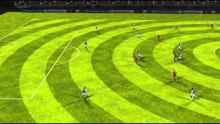 FIFA 14 Windows 8 - Real Salt Lake VS Portland