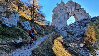 Porta di Prada & Rifugio Bietti Buzzi.