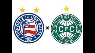 Bahia 1 x 1 Coritiba (Melhores Momentos completo)