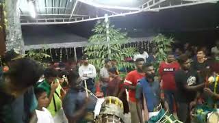 Ayngaran urumi melam yestrdy booking at buntong sponer road ayya temple 2018