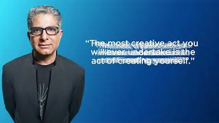 Elevate Your Spirit: Deepak Chopra Quotes for Mind, Body, and Soul