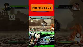 KOF XIII - KYO COMBO 100%