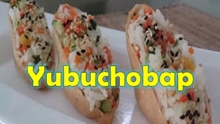 korea Resep Yubuchobap