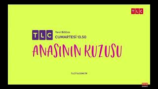 Tlc Türkiye fragman bitişi,logo ve akıllı işaretler jeneriği - 13 yaş ve üzeri (2021)