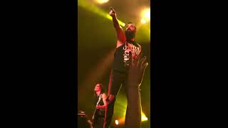 Skillet live - Trix, Antwerp - 15/12/2019