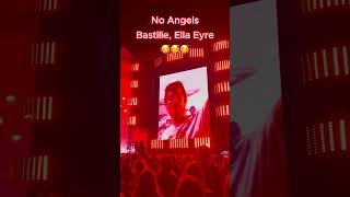 Bastille Ella Eyre No Angels Cover #bastille #noangels #concerts #summer #vilnius #music