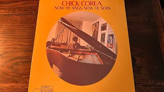 CHICK COREA -"Steps-What Was"   AVANTGARDE JAZZ/POST BOP   アヴァンギャルド・ジャズ/ポスト・バップ(vinyl record)