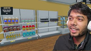 Stock Full Nahi Hai | Supermarket Simulator Part 3