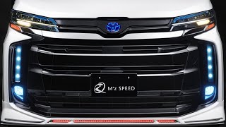 2024 トヨタ 新型 ノア マイナーチェンジ日本発売！新デザイン登場！原材料価格の高騰などに伴い価格を見直し！