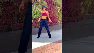 Smooth & Cool Afro Dance Steps by Saumya Kamble ❤