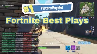 Fortnite Best Plays #3