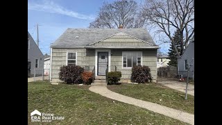 NEW LISTING: 2742 Stevenson Street Flint MI 48504