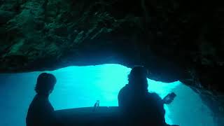 Modra Špilja Otok Biševo 2022 Blue Cave Bisevo Island