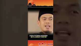 BUYA ARRAZY HASYIM  #buyarrazyhasyim #sinauislam