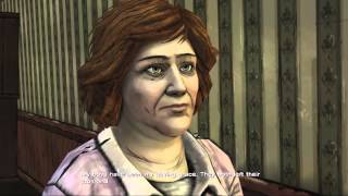 The Walking Dead Episode 2 Part 3 - Dairies and Fences and Arrows and Mark