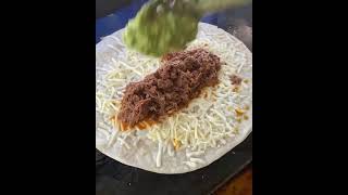 SATISFYING FOODS | BURRITO🌯🌯🌯|#shorts |#hungry_bsk