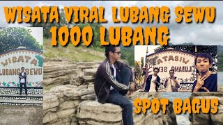 WISATA VIRAL LUBANG SEWU || BANYAK SPOT BAGUS DAN INDAH  || WONOSOBO